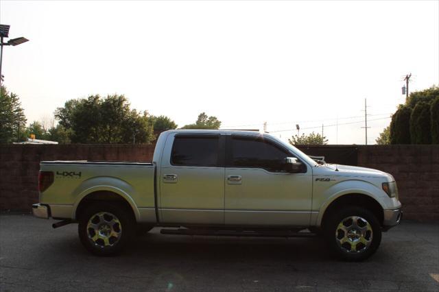 used 2011 Ford F-150 car, priced at $15,199