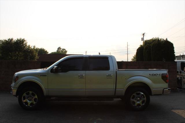 used 2011 Ford F-150 car, priced at $15,199