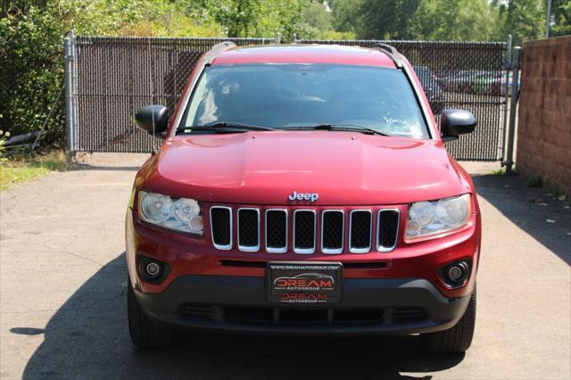 used 2012 Jeep Compass car, priced at $8,999