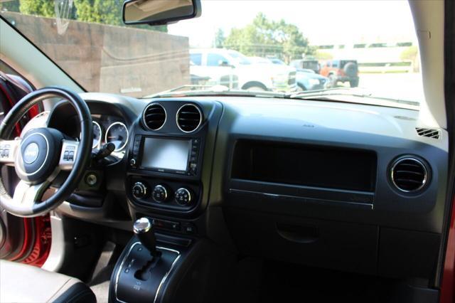 used 2012 Jeep Compass car, priced at $8,999