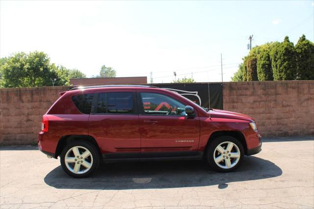 used 2012 Jeep Compass car, priced at $8,999