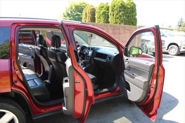 used 2012 Jeep Compass car, priced at $8,999