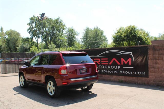 used 2012 Jeep Compass car, priced at $8,999