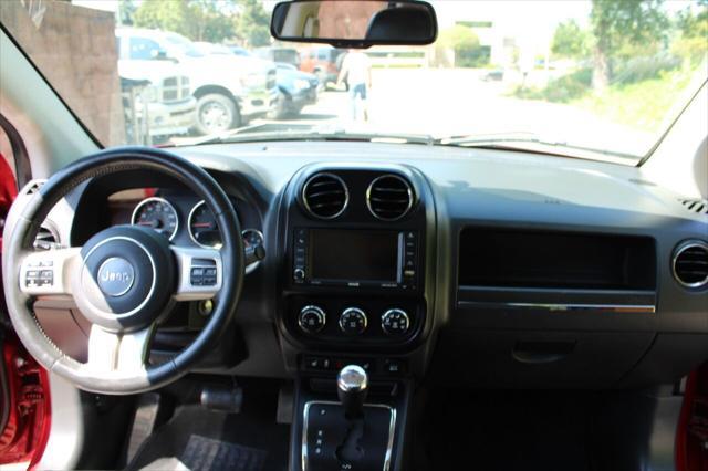 used 2012 Jeep Compass car, priced at $8,999