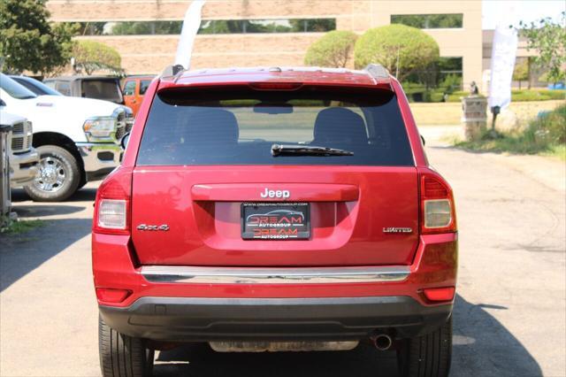 used 2012 Jeep Compass car, priced at $8,999