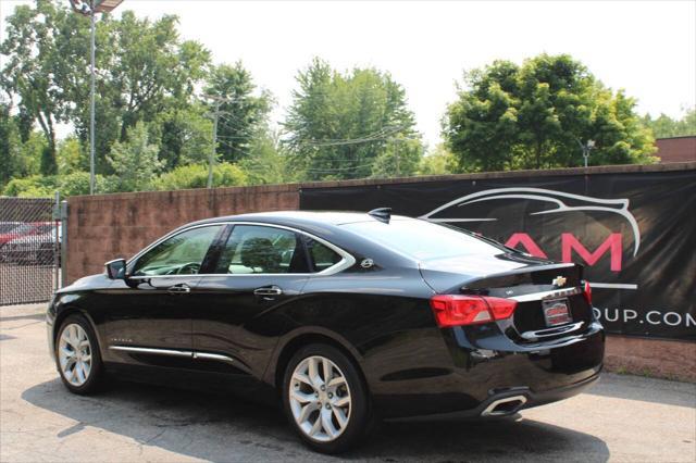 used 2020 Chevrolet Impala car, priced at $26,499