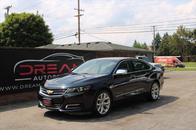 used 2020 Chevrolet Impala car, priced at $26,499