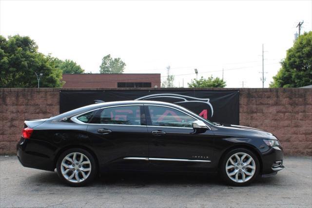 used 2020 Chevrolet Impala car, priced at $26,499