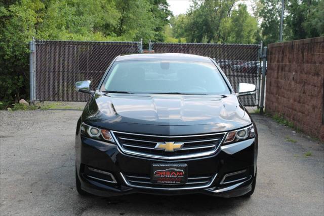 used 2020 Chevrolet Impala car, priced at $26,499