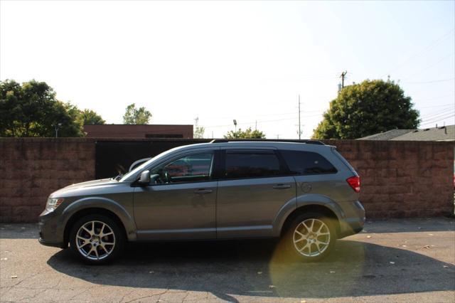 used 2012 Dodge Journey car, priced at $9,999