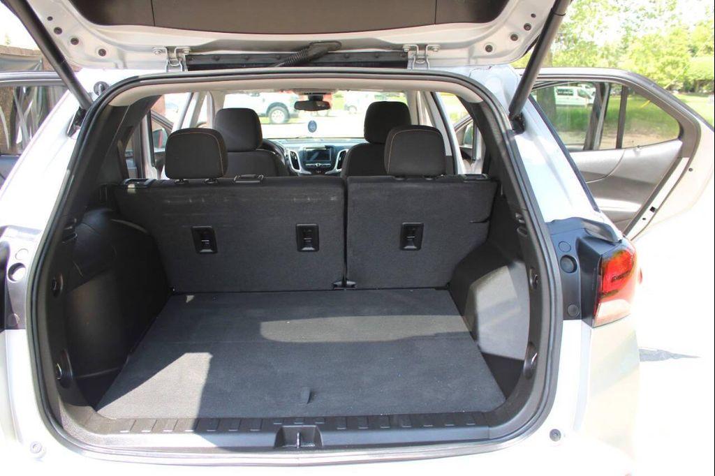 used 2022 Chevrolet Equinox car, priced at $17,819