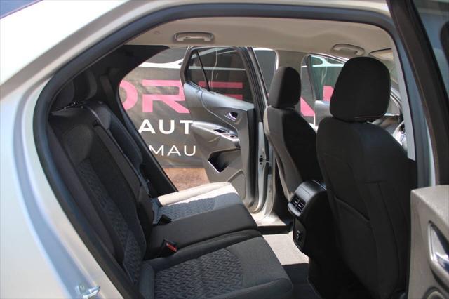 used 2022 Chevrolet Equinox car, priced at $18,819