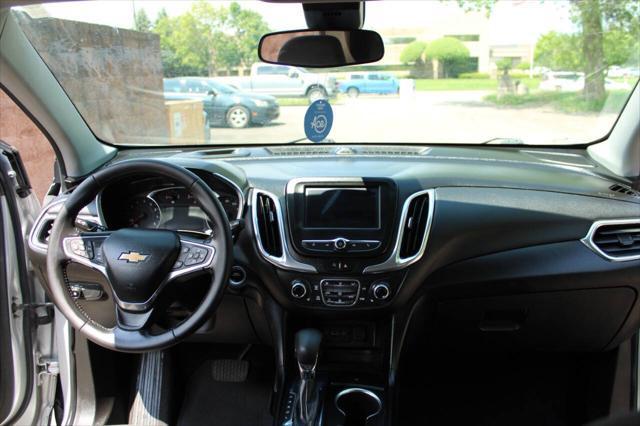 used 2022 Chevrolet Equinox car, priced at $18,819