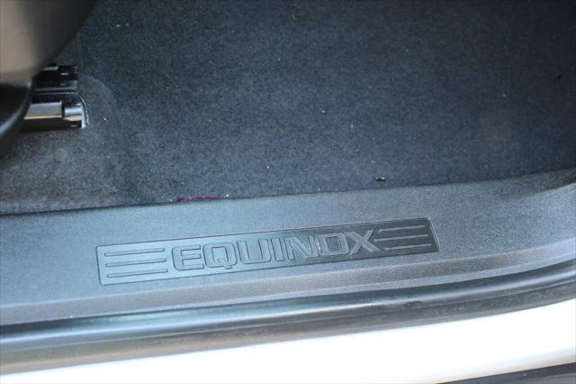used 2022 Chevrolet Equinox car, priced at $18,819