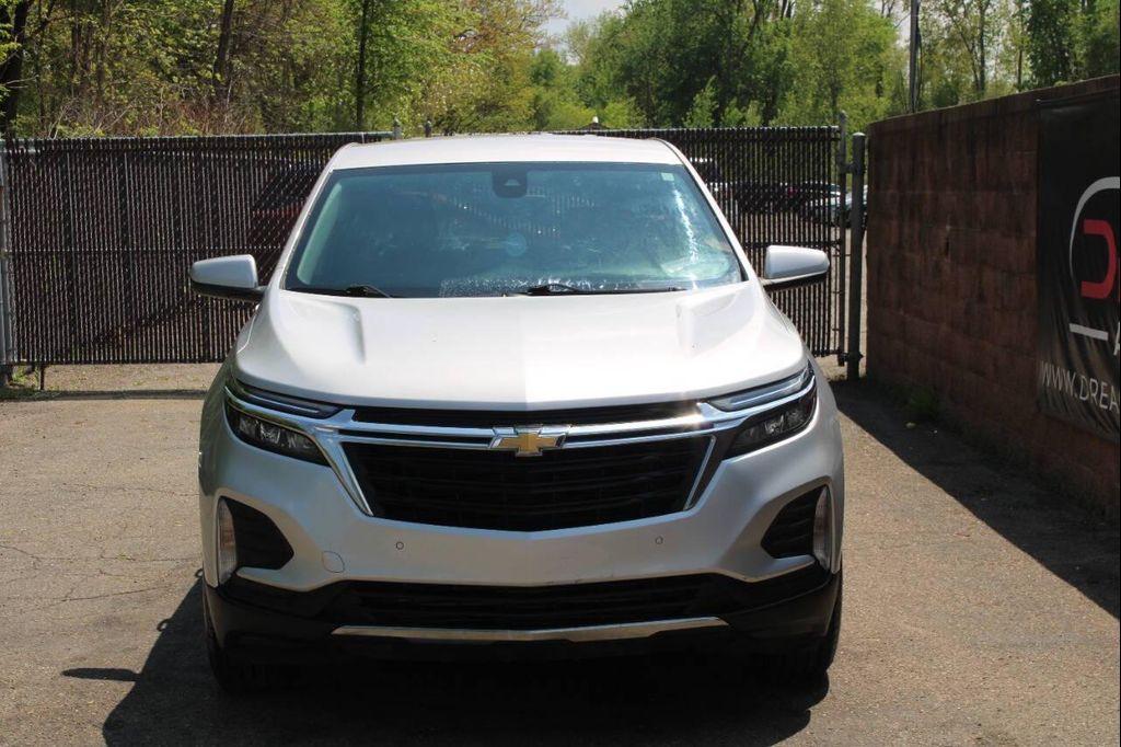 used 2022 Chevrolet Equinox car, priced at $17,819