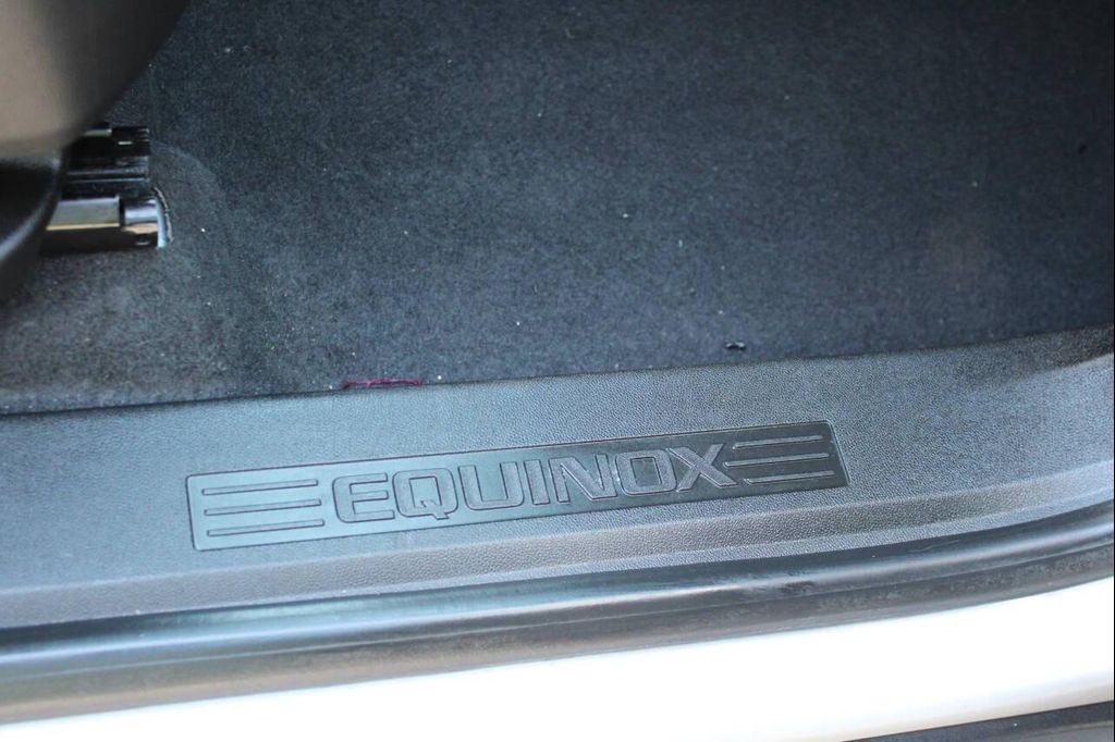 used 2022 Chevrolet Equinox car, priced at $17,819