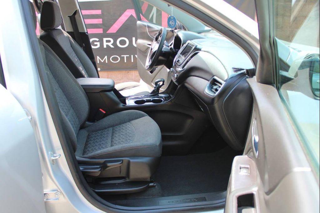 used 2022 Chevrolet Equinox car, priced at $17,819