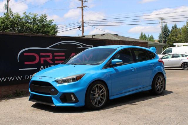 used 2016 Ford Focus RS car, priced at $27,559