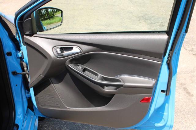 used 2016 Ford Focus RS car, priced at $27,559