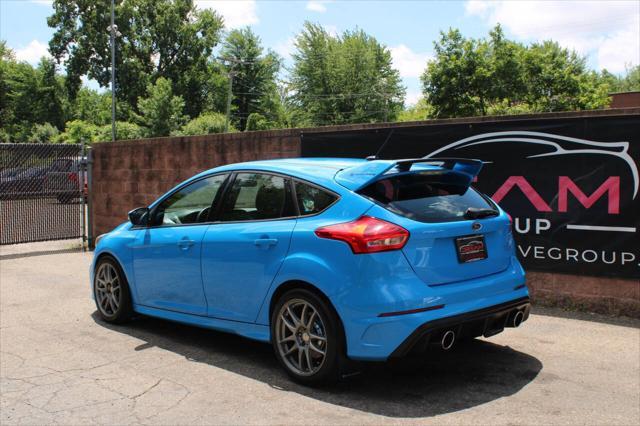 used 2016 Ford Focus RS car, priced at $27,559