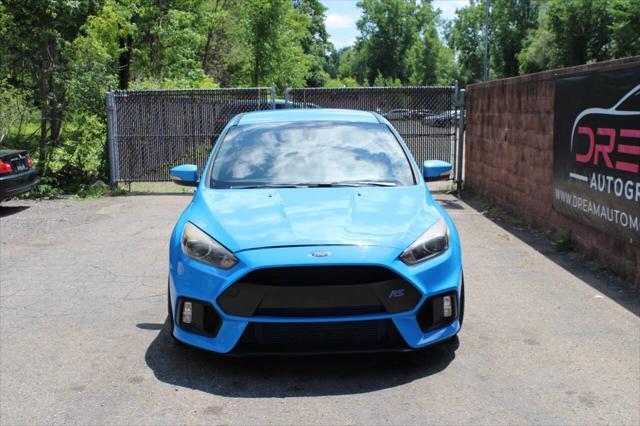 used 2016 Ford Focus RS car, priced at $27,559