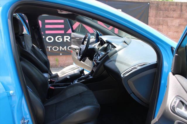 used 2016 Ford Focus RS car, priced at $27,559
