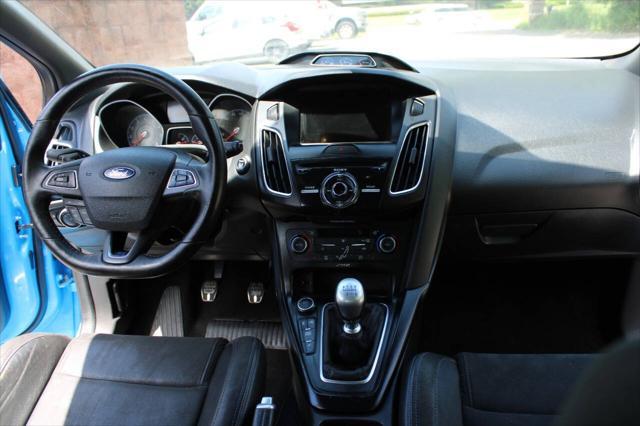used 2016 Ford Focus RS car, priced at $27,559