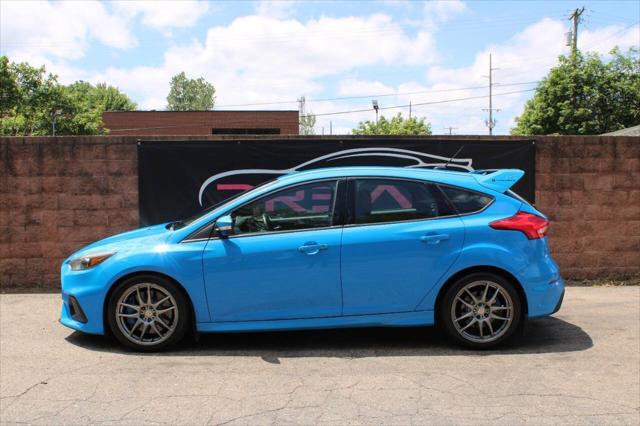 used 2016 Ford Focus RS car, priced at $27,559