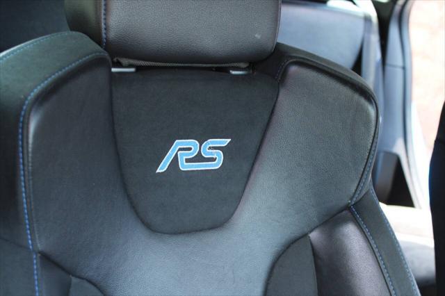 used 2016 Ford Focus RS car, priced at $27,559