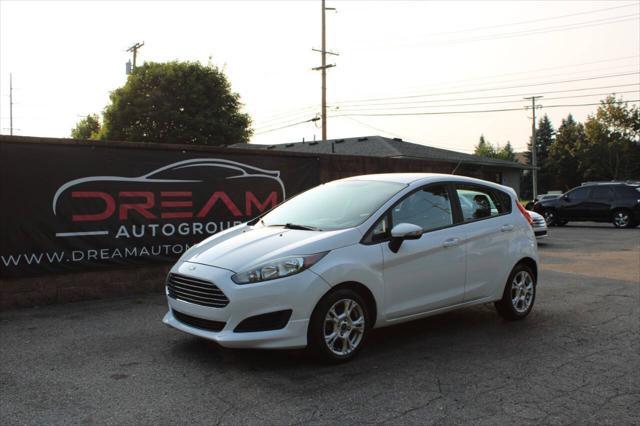 used 2015 Ford Fiesta car, priced at $9,999