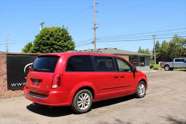 used 2014 Dodge Grand Caravan car, priced at $9,999