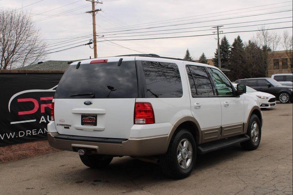 used 2003 Ford Expedition car, priced at $6,889