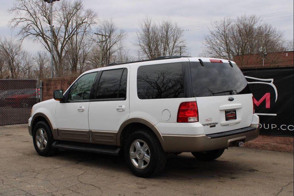 used 2003 Ford Expedition car, priced at $6,889