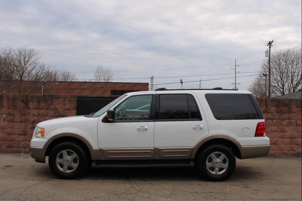 used 2003 Ford Expedition car, priced at $6,889