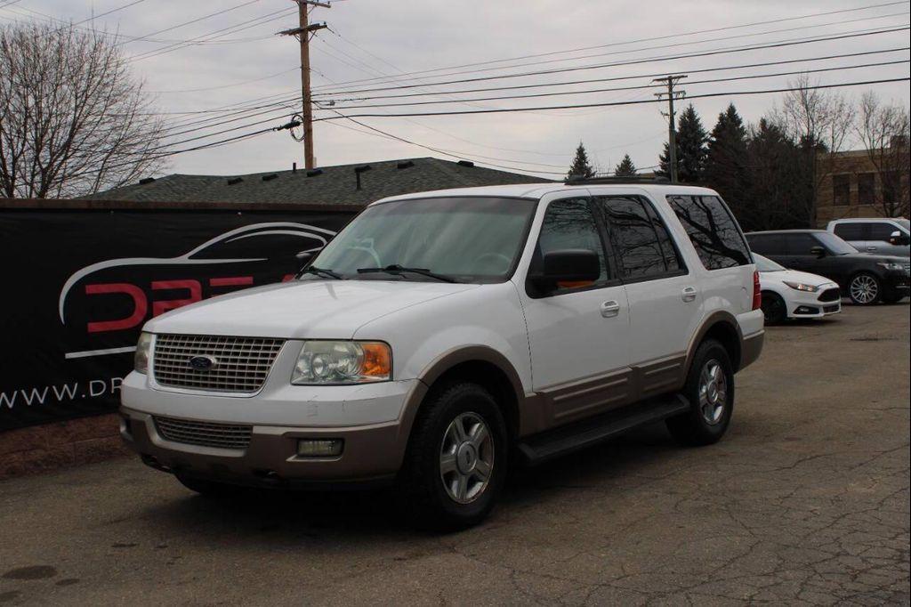 used 2003 Ford Expedition car, priced at $7,359