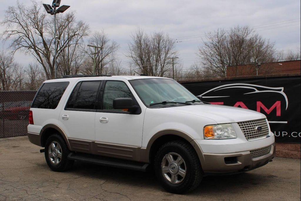 used 2003 Ford Expedition car, priced at $6,889