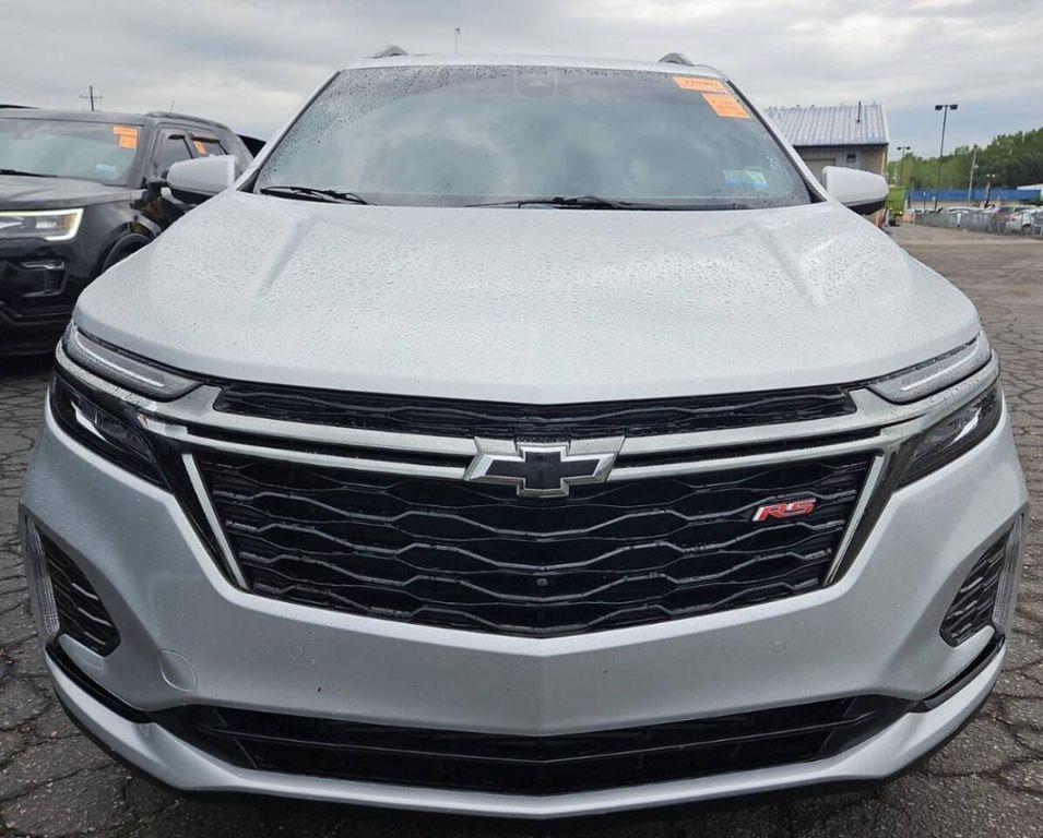 used 2022 Chevrolet Equinox car, priced at $24,219