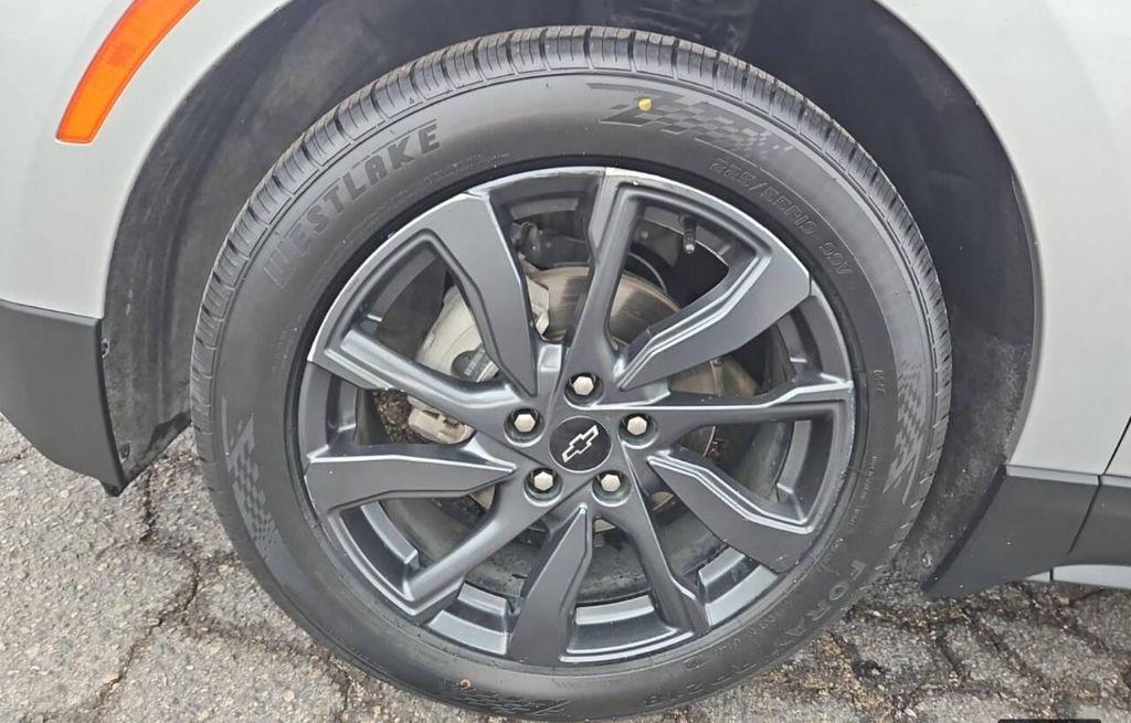 used 2022 Chevrolet Equinox car, priced at $24,219