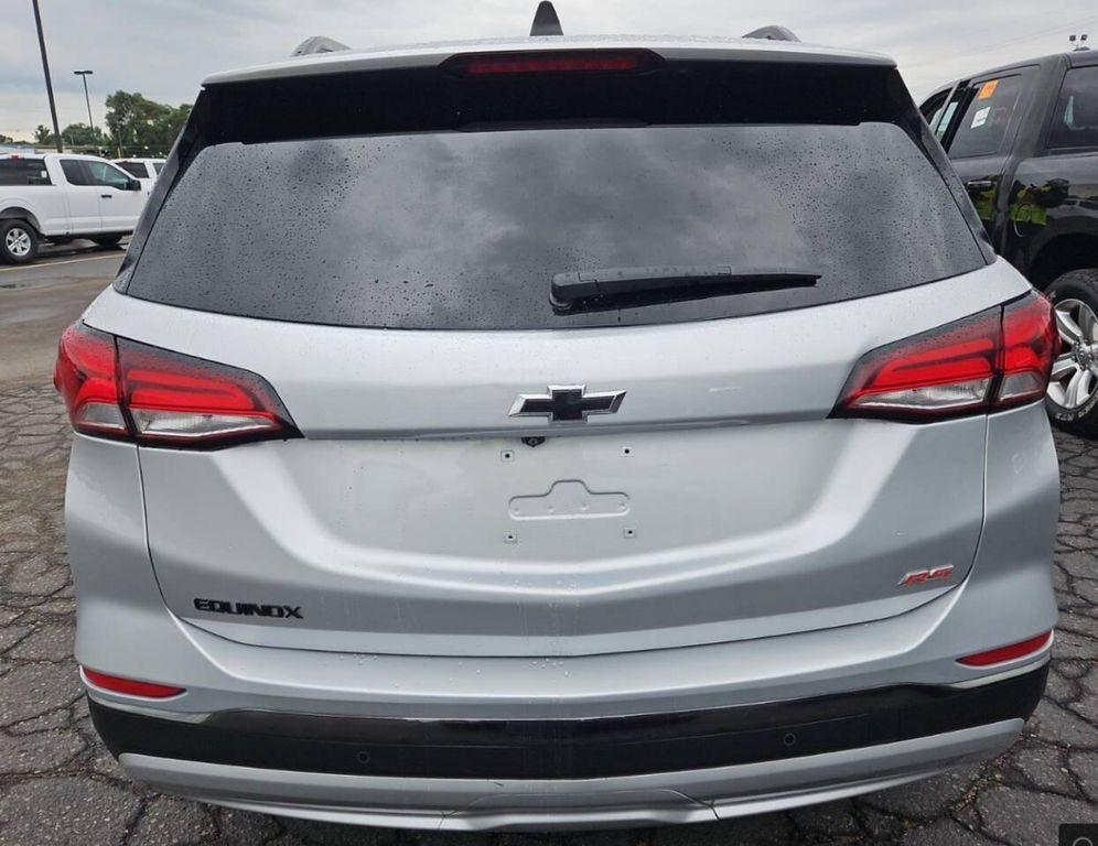 used 2022 Chevrolet Equinox car, priced at $24,219