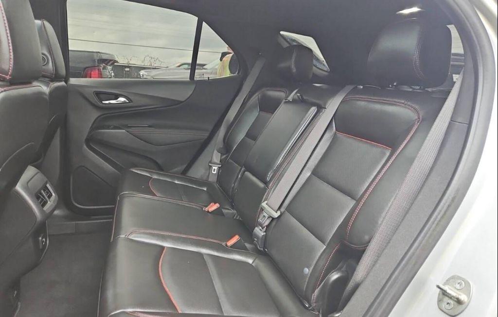 used 2022 Chevrolet Equinox car, priced at $24,219