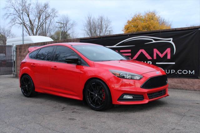 used 2017 Ford Focus ST car, priced at $15,499