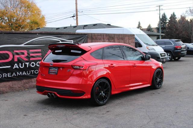 used 2017 Ford Focus ST car, priced at $15,499