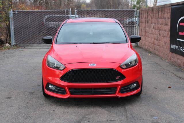 used 2017 Ford Focus ST car, priced at $15,499