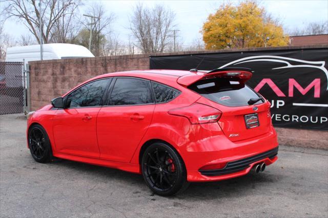 used 2017 Ford Focus ST car, priced at $15,499