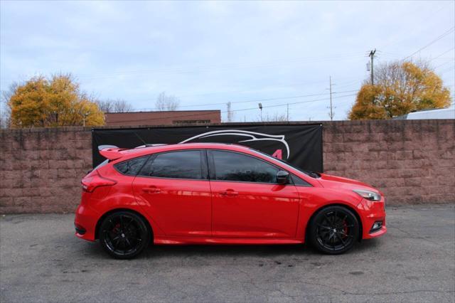 used 2017 Ford Focus ST car, priced at $15,499