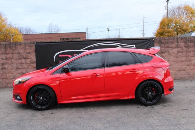 used 2017 Ford Focus ST car, priced at $15,499