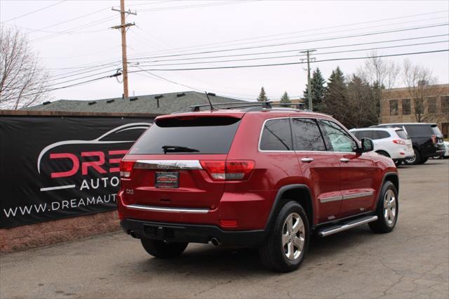 used 2011 Jeep Grand Cherokee car, priced at $9,199