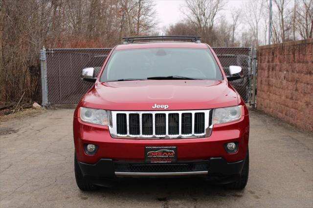 used 2011 Jeep Grand Cherokee car, priced at $9,199