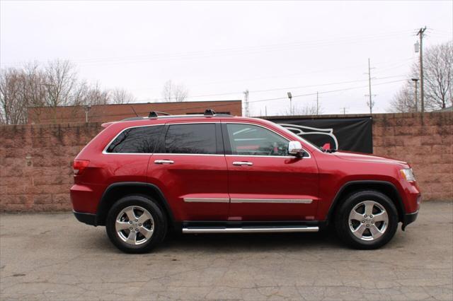 used 2011 Jeep Grand Cherokee car, priced at $9,199