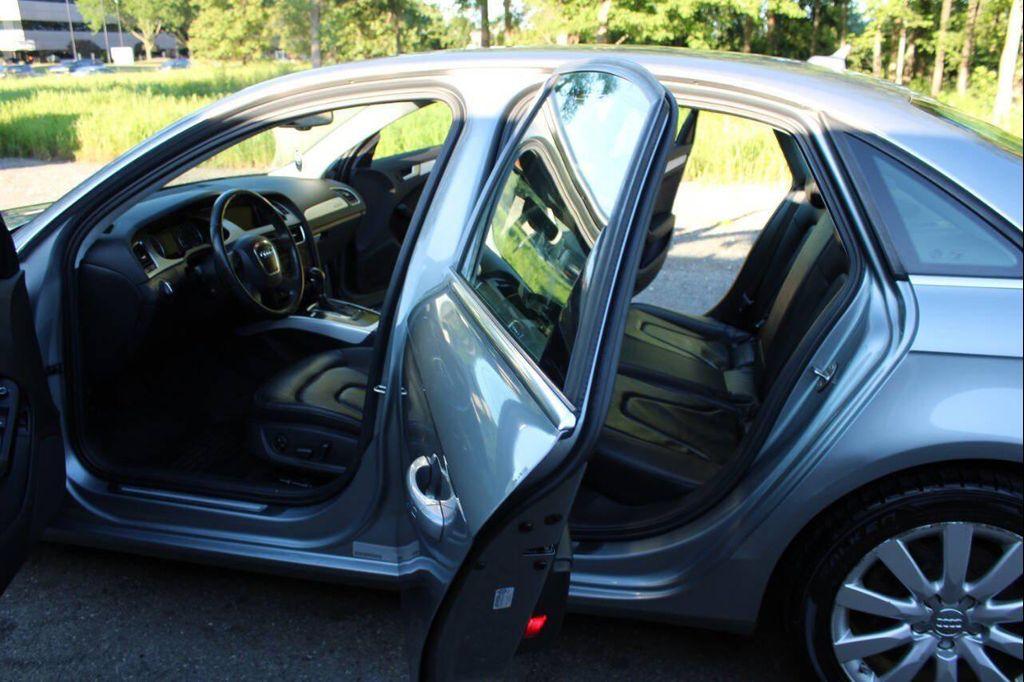 used 2009 Audi A4 car, priced at $8,419